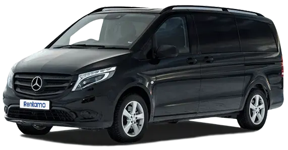 Rentamo - Mercedes Benz V Class Kombi