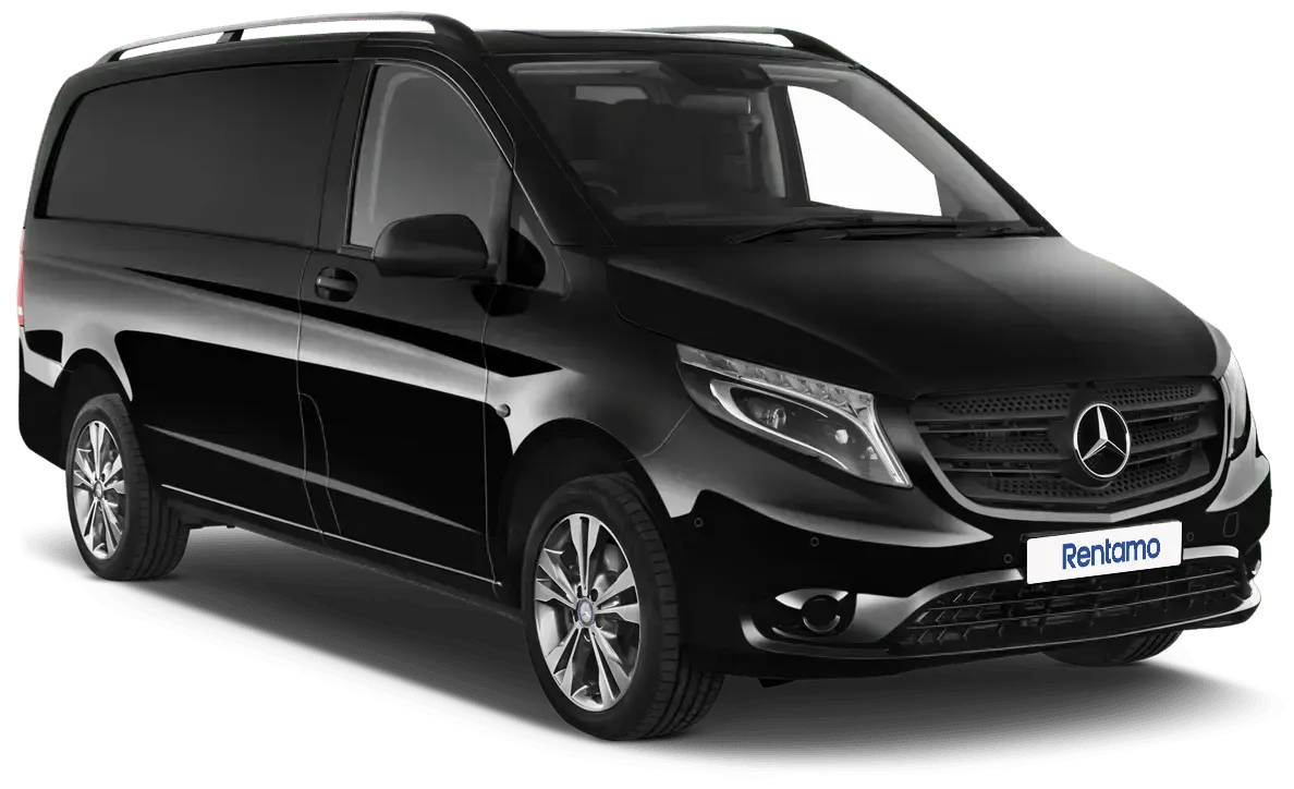 Rentamo - Mercedes Benz V Class Kombi
